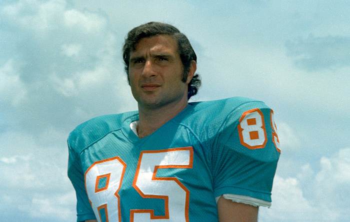 Nick Buoniconti, 1972.